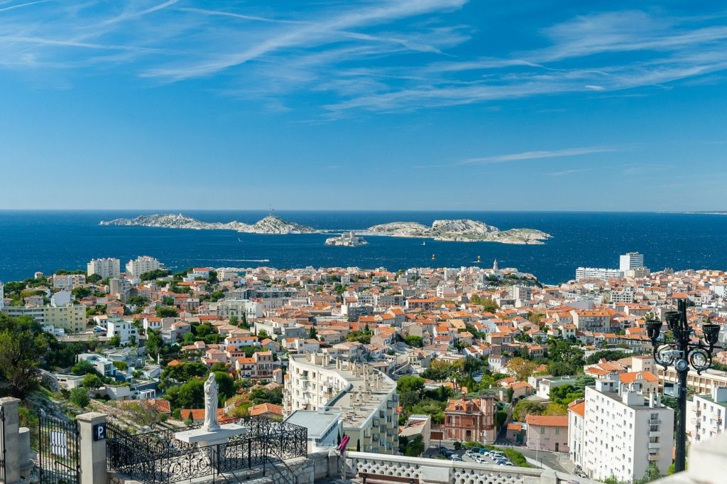 Marseille Sud-Est France