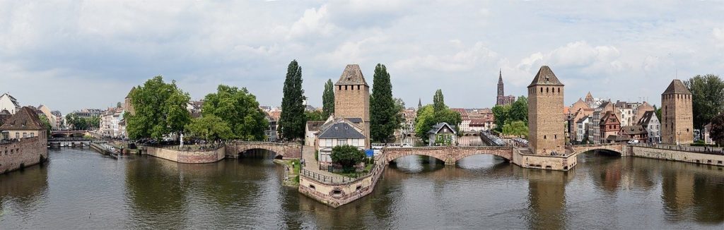 Strasbourg Nord-Est France